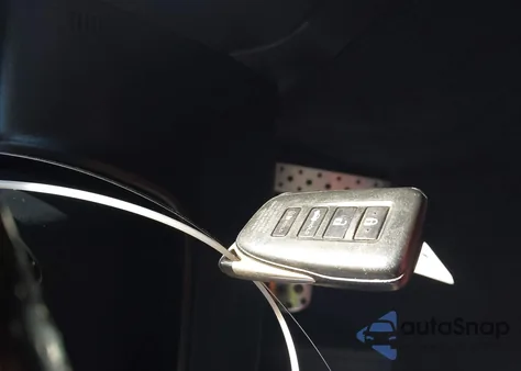 2016 Lexus Is 200T from USA, damaged, VIN JTHBA1D21G5009597